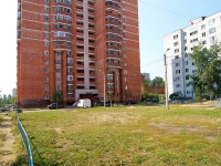 Kazan, Gavrilov st, house 18А. Apartment house