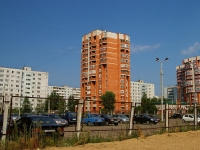 Kazan, Gavrilov st, house 20А. Apartment house