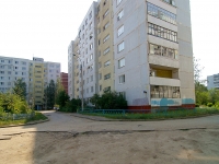 Казань, улица Гаврилова, дом 24А. многоквартирный дом
