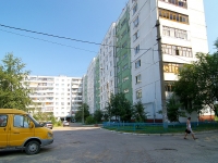Казань, улица Гаврилова, дом 28. многоквартирный дом