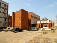 Kazan, Gavrilov st, house 50. Apartment house