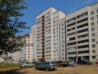 Kazan, Gavrilov st, house 56 к.3. Apartment house