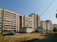 Казань, улица Гаврилова, дом 56 к.5. многоквартирный дом