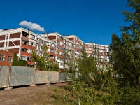 喀山市, Gavrilov st, 房屋 48. 公寓楼