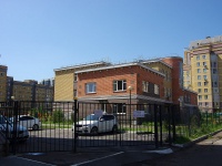 Kazan, nursery school №192 "Семицветик", Nigmatullin st, house 3А