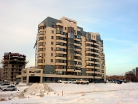 Kazan, Sibgat Khakim st, house 3. Apartment house