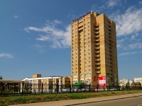 Kazan, hotel "АМАКС", Odnostoronka Grivki st, house 1