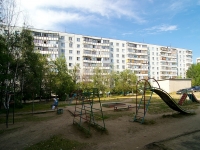 Kazan, Akademik Lavrentiev st, house 8. Apartment house