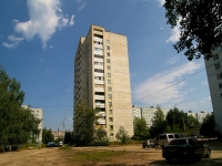 Kazan, st Akademik Lavrentiev, house 14А. Apartment house