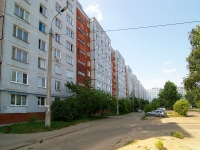 Kazan, Akademik Lavrentiev st, house 22. Apartment house