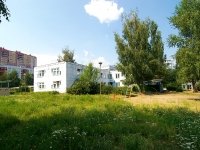 neighbour house: st. Akademik Lavrentiev, house 28А. nursery school №16 "Счастливый малыш" 