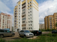 Kazan, Zaslonov st, house 9. Apartment house