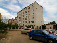 Kazan, st Boynichaya, house 3. Apartment house