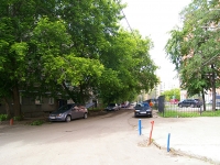 Казань, улица Бойничная, дом 6. многоквартирный дом