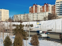 Kazan, Boynichaya st, house 6. Apartment house
