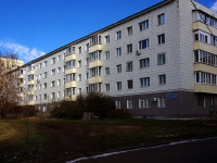 Kazan, st Boynichaya, house 6. Apartment house