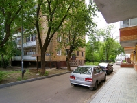 Kazan, Pugachev st, house 45. Apartment house