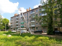 Kazan, st Akademik Korolev, house 22А. Apartment house