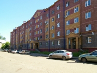 Kazan, Akademik Korolev st, house 34. Apartment house
