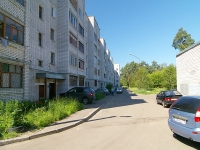 Kazan, Akademik Korolev st, house 46. Apartment house