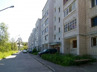 喀山市, Akademik Korolev st, 房屋 46. 公寓楼