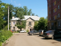 neighbour house: st. Kolomenskaya, house 14. Apartment house