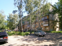 neighbour house: st. Soyuznaya 10-ya, house 35. Apartment house