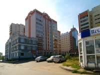 Kazan, st Azinskaya 2-ya, house 1А. Apartment house