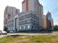 Казань, улица Азинская 2-я, дом 1А. многоквартирный дом