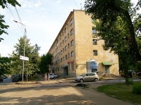 隔壁房屋: st. Kosmonavtov, 房屋 10. 宿舍
