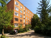 Kazan, Kosmonavtov st, house 11Б. Apartment house