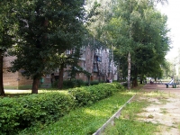 Kazan, Kosmonavtov st, house 16А. Apartment house