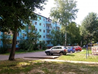 喀山市, Kosmonavtov st, 房屋 18. 公寓楼
