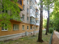 Kazan, Novatorov st, house 3. Apartment house