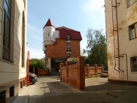 neighbour house: st. Pionerskaya, house 8А. restaurant