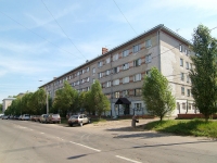Kazan, hostel КГМУ, №4, Pionerskaya st, house 14