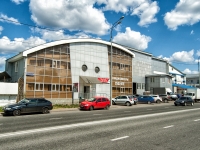 Kazan, st Vasilchenko, house 16 к.2. multi-purpose building