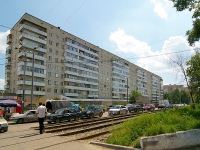 Казань, улица Энергетиков, дом 3. многоквартирный дом