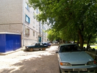 Kazan, Energetikov st, house 4. Apartment house