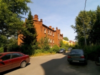 Kazan, st Oktyabrsky gorodok, house 1/15. Apartment house