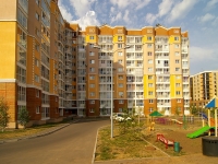 Kazan, Gabdulla Kariev st, house 6. Apartment house