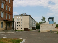 Казань, улица Галеева, дом 6. общежитие