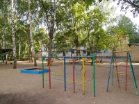 neighbour house: st. Komarov, house 22. nursery school №333, Теремок, комбинированного вида с обучением и воспитанием на татарском языке