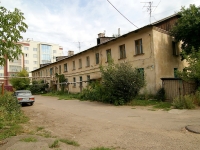 Kazan, Karbyshev st, house 24. Apartment house