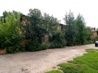 Kazan, Karbyshev st, house 32. Apartment house