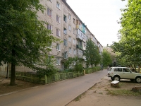 Казань, улица Карбышева, дом 42. многоквартирный дом
