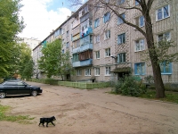 Kazan, Karbyshev st, house 42. Apartment house