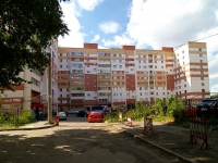 喀山市, Karbyshev st, 房屋 58А. 公寓楼