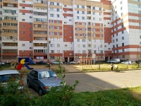 喀山市, Karbyshev st, 房屋 58А. 公寓楼