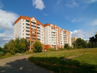 喀山市, Karbyshev st, 房屋 60А. 公寓楼